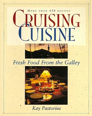 Kreuzfahrt-Küche: Frische Lebensmittel aus der Kombüse - Cruising Cuisine: Fresh Food from the Galley