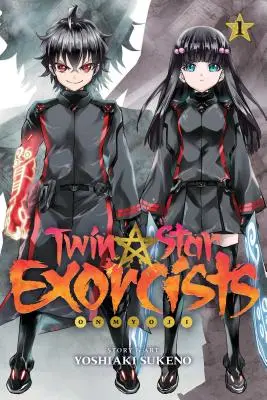 Zwillingsstern-Exorzisten, Bd. 1, 1: Onmyoji - Twin Star Exorcists, Vol. 1, 1: Onmyoji