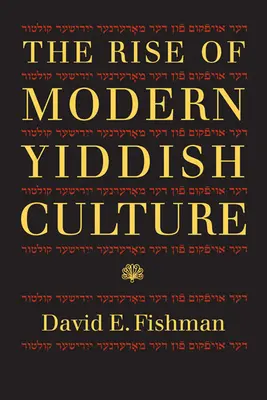 Der Aufstieg der modernen jiddischen Kultur - The Rise of Modern Yiddish Culture