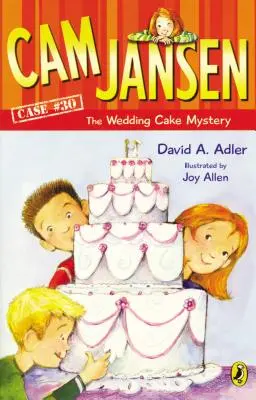 CAM Jansen und das Geheimnis der Hochzeitstorte - CAM Jansen and the Wedding Cake Mystery