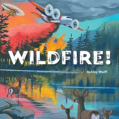 Ein Lauffeuer! - Wildfire!