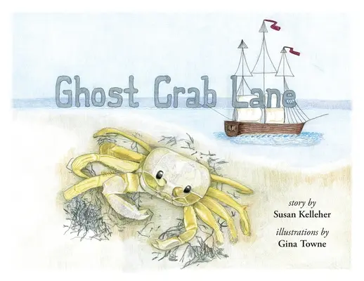 Gespensterkrabbenweg - Ghost Crab Lane