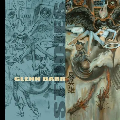 Studien: Glenn Barr - Studies: Glenn Barr