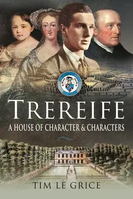 Trereife: Ein Haus mit Charakter und Charakteren - Trereife: A House of Character and Characters