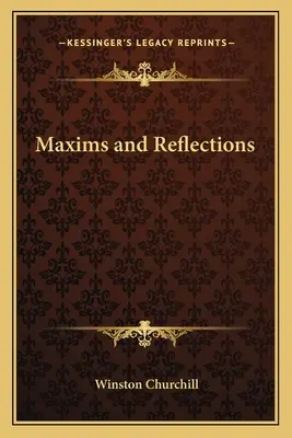 Maximen und Überlegungen - Maxims and Reflections