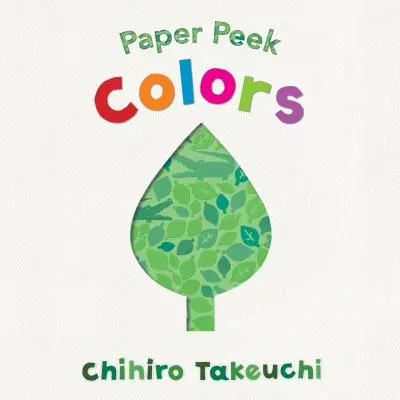 Paper Peek: Farben - Paper Peek: Colors