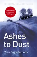 Asche zu Staub - Thora Gudmundsdottir Buch 3 - Ashes to Dust - Thora Gudmundsdottir Book 3