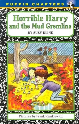 Der schreckliche Harry und die Schlammgremlins - Horrible Harry and the Mud Gremlins
