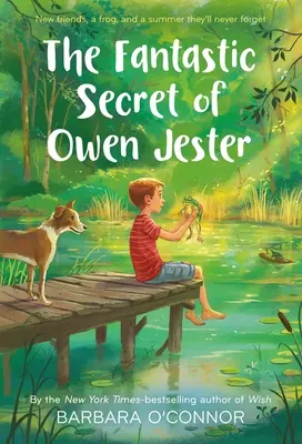 Das phantastische Geheimnis des Owen Jester - The Fantastic Secret of Owen Jester