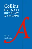 Französisches Wörterbuch und Grammatik - Zwei Bücher in einem - French Dictionary and Grammar - Two Books in One