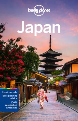 Einsamer Planet Japan 17 - Lonely Planet Japan 17