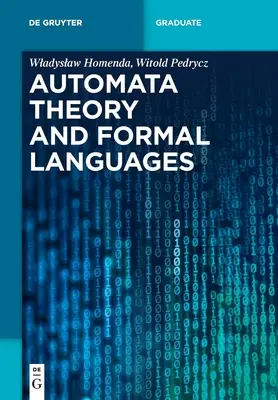 Automatentheorie und formale Sprachen - Automata Theory and Formal Languages