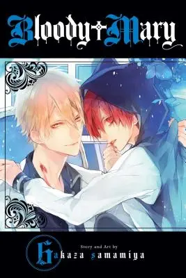 Blutige Muttergottes, Band 6 - Bloody Mary, Vol. 6