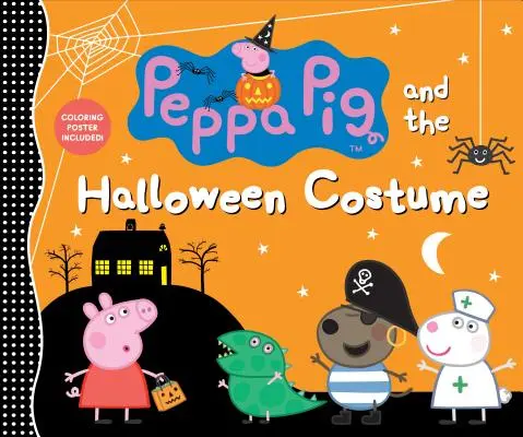 Peppa Pig und das Halloween-Kostüm - Peppa Pig and the Halloween Costume