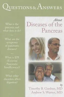 Fragen & Antworten zu Erkrankungen der Bauchspeicheldrüse - Questions & Answers about Diseases of the Pancreas