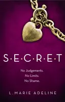 Geheimnis - (S.E.C.R.E.T. Buch 1) - Secret - (S.E.C.R.E.T. Book 1)