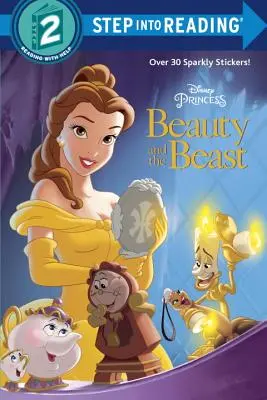 Die Schöne und das Biest Deluxe - Schritt zum Lesen (Disney Die Schöne und das Biest) - Beauty and the Beast Deluxe Step Into Reading (Disney Beauty and the Beast)