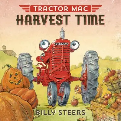 Traktor-Mac-Erntezeit - Tractor Mac Harvest Time