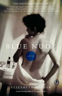 Blauer Akt - Blue Nude