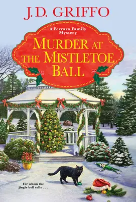 Mord auf dem Mistelzweigball - Murder at the Mistletoe Ball