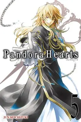 PandoraHearts, Band 5 - PandoraHearts, Vol. 5