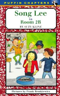 Song Lee in Zimmer 2b - Song Lee in Room 2b
