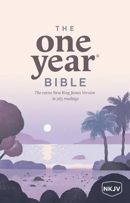 Ein-Jahres-Bibel-NKJV - One Year Bible-NKJV