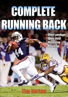 Vollständiger Running Back - Complete Running Back