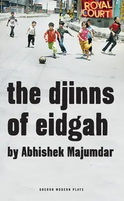Dschinns von Eidgah - Djinns of Eidgah