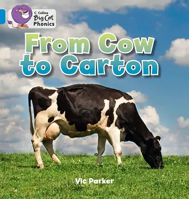 Von der Kuh zum Karton - From Cow to Carton