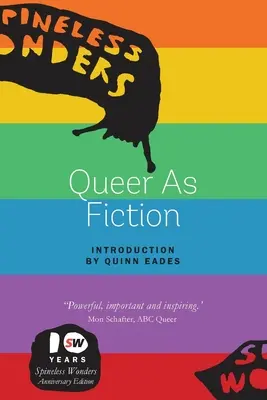 Queer als Fiktion - Queer As Fiction