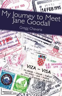Meine Reise, um Jane Goodall zu treffen - My Journey to Meet Jane Goodall