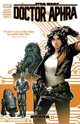 Star Wars: Doktor Aphra, Band 1: Aphra - Star Wars: Doctor Aphra, Volume 1: Aphra