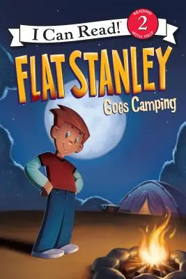 Flat Stanley geht zelten - Flat Stanley Goes Camping