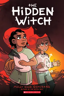 Die verborgene Hexe: Eine Graphic Novel (die Hexenjungen-Trilogie #2) - The Hidden Witch: A Graphic Novel (the Witch Boy Trilogy #2)