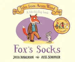 Die Socken des Fuchses - Fox's Socks