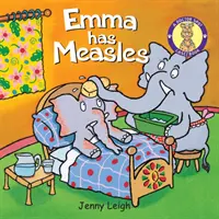 Emma hat Masern - Emma has Measles