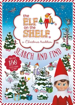Der Elf im Regal - Suchen und Finden - The Elf on the Shelf Search and Find