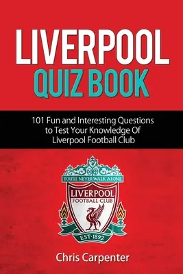 Liverpool Quizbuch - Liverpool Quiz Book