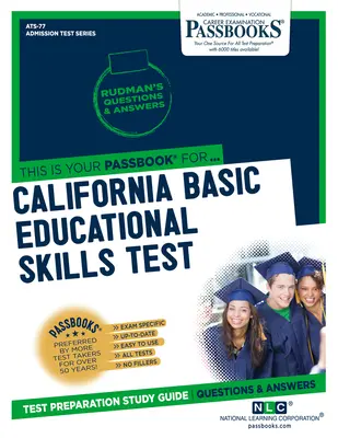 California Basic Educational Skills Test (Cbest), Band 77 - California Basic Educational Skills Test (Cbest), Volume 77