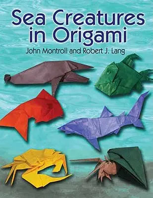 Meerestiere in Origami - Sea Creatures in Origami