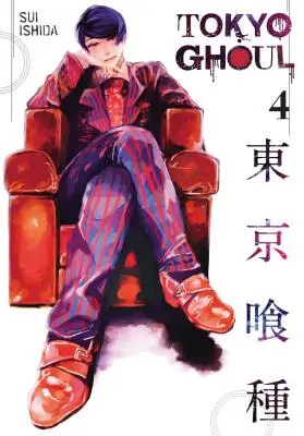 Tokyo Ghoul, Bd. 4, 4 - Tokyo Ghoul, Vol. 4, 4