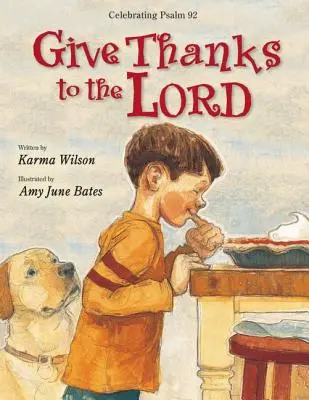 Dem Herrn sei Dank - Give Thanks to the Lord