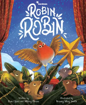 Robin Robin: Basierend auf dem Netflix Holiday Special - Robin Robin: Based on the Netflix Holiday Special