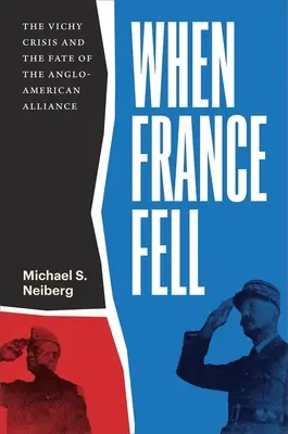 Als Frankreich fiel: Die Vichy-Krise und das Schicksal des anglo-amerikanischen Bündnisses - When France Fell: The Vichy Crisis and the Fate of the Anglo-American Alliance