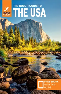 The Rough Guide to the USA (Reiseführer mit kostenlosem E-Book) - The Rough Guide to the USA (Travel Guide with Free Ebook)