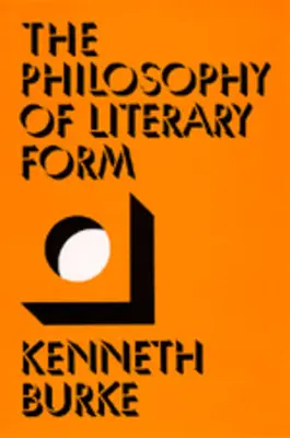 Die Philosophie der literarischen Form - The Philosophy of Literary Form