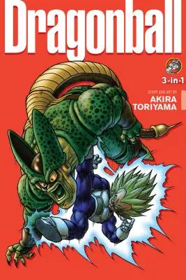 Dragon Ball (3-In-1 Edition), Bd. 11, 11: Enthält die Bände. 31, 32 & 33 - Dragon Ball (3-In-1 Edition), Vol. 11, 11: Includes Vols. 31, 32 & 33