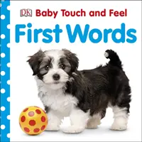 Babys erste Wörter zum Anfassen und Fühlen - Baby Touch and Feel First Words