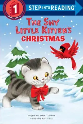 Weihnachten für das schüchterne kleine Kätzchen - The Shy Little Kitten's Christmas